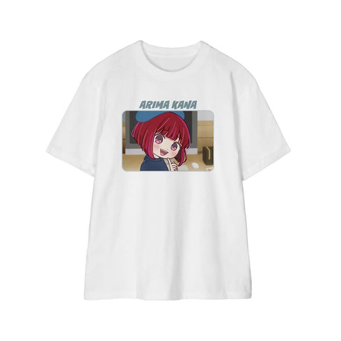 『【推しの子】』【推しの子】 有馬かな ゆるコマ Tシャツメンズ